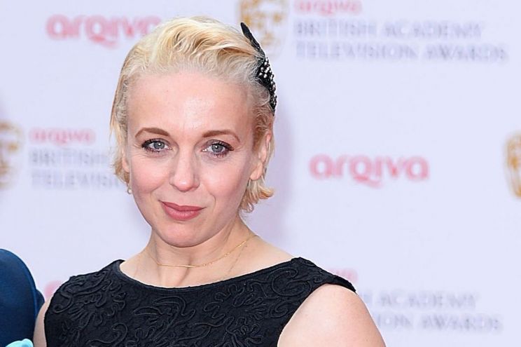 Amanda Abbington