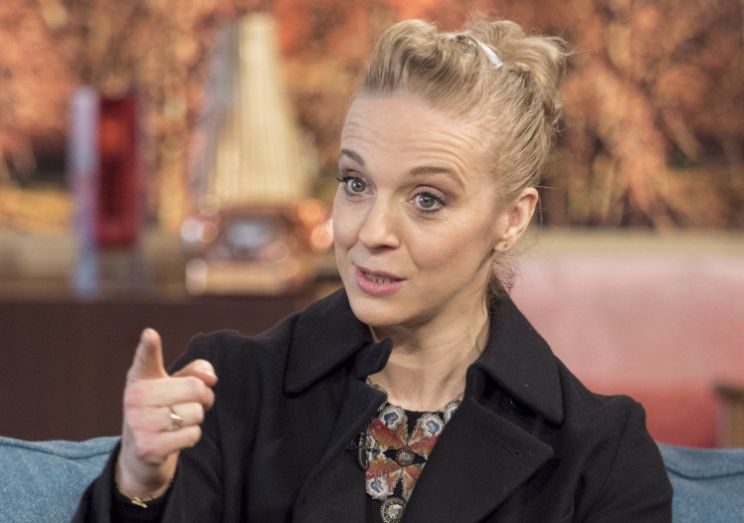 Amanda Abbington