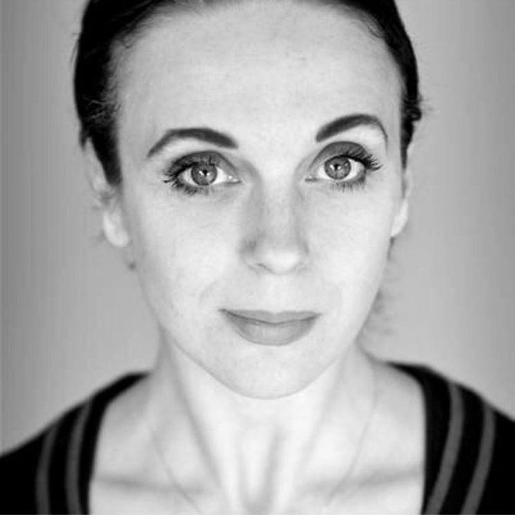 Amanda Abbington