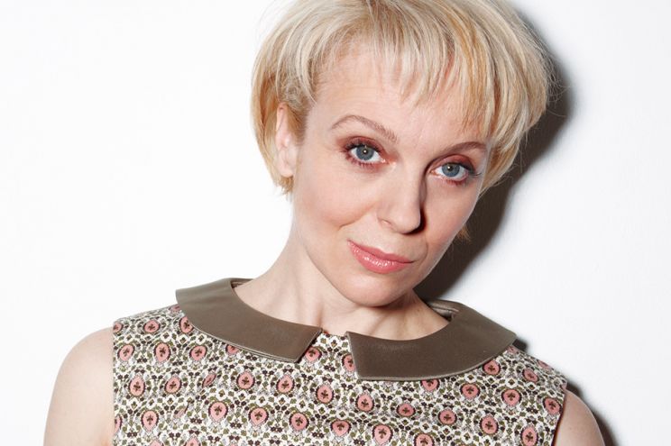 Amanda Abbington