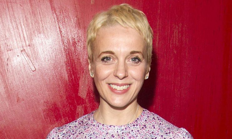 Amanda Abbington