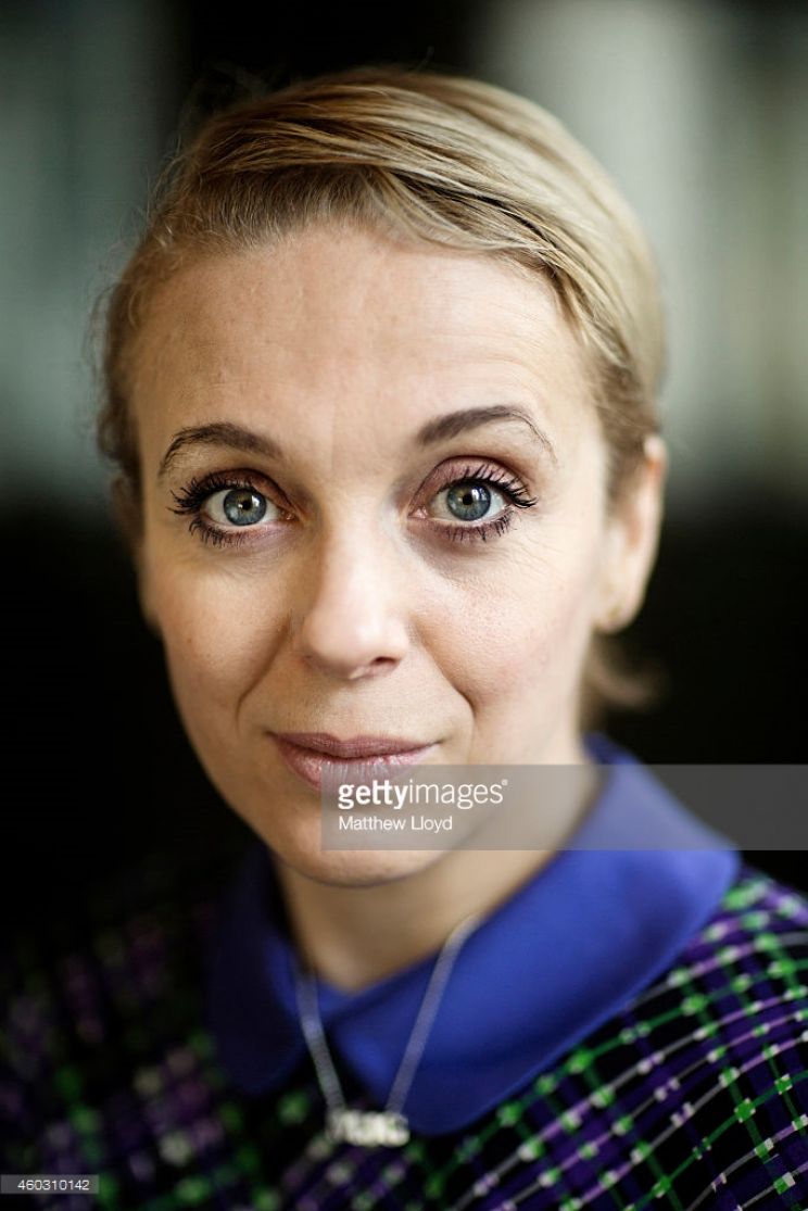 Amanda Abbington