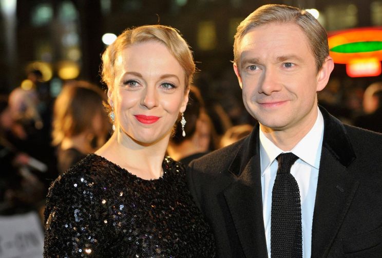Amanda Abbington