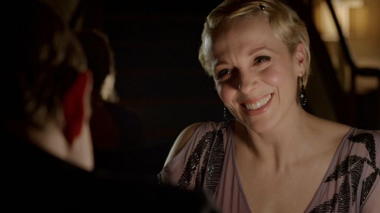 Amanda Abbington