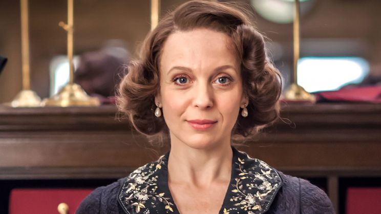 Amanda Abbington