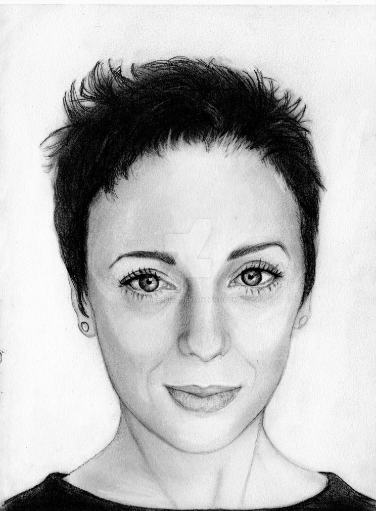 Amanda Abbington