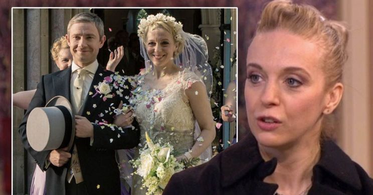 Amanda Abbington