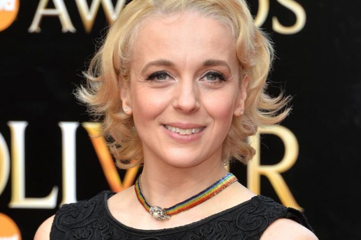 Amanda Abbington
