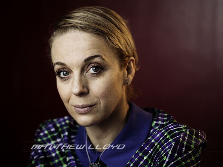 Amanda Abbington