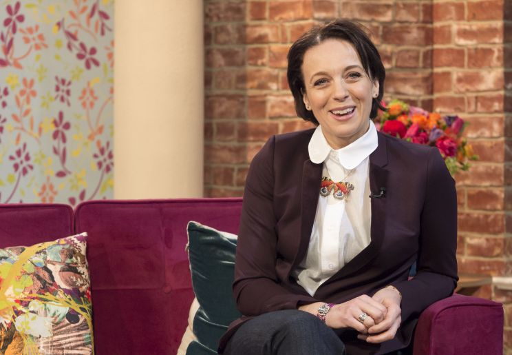 Amanda Abbington