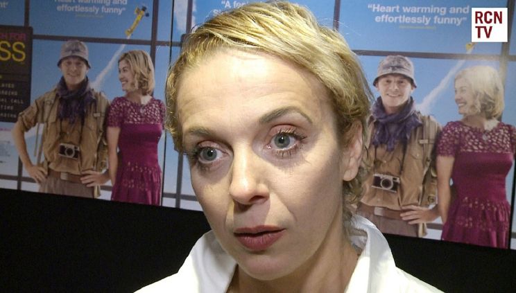 Amanda Abbington