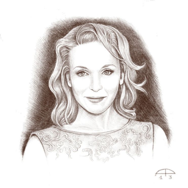Amanda Abbington