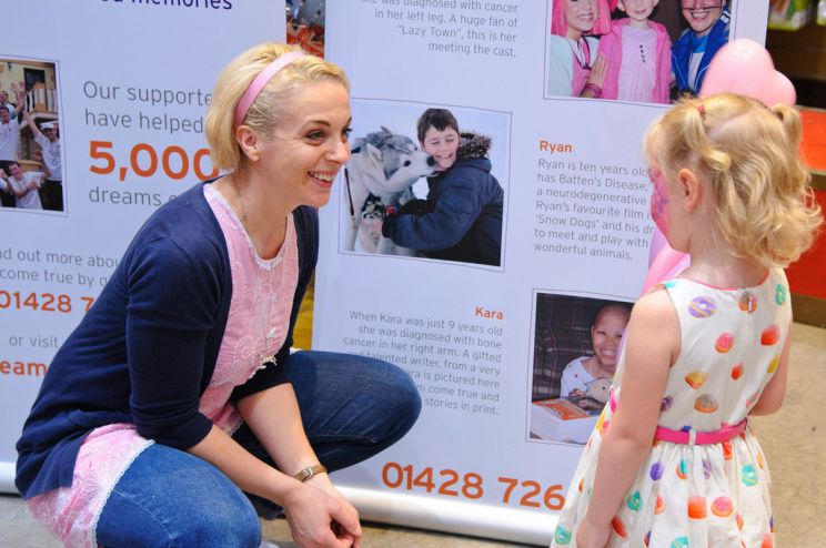 Amanda Abbington
