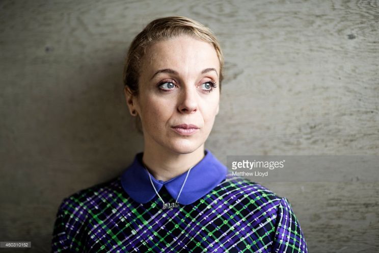 Amanda Abbington
