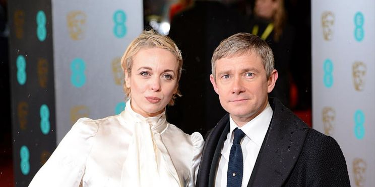 Amanda Abbington