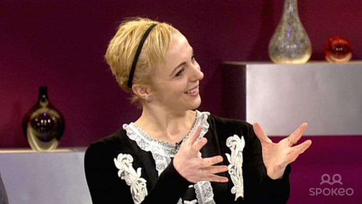 Amanda Abbington