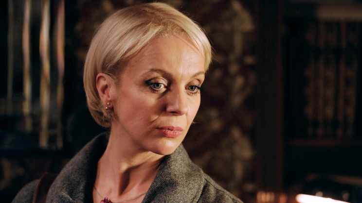 Amanda Abbington