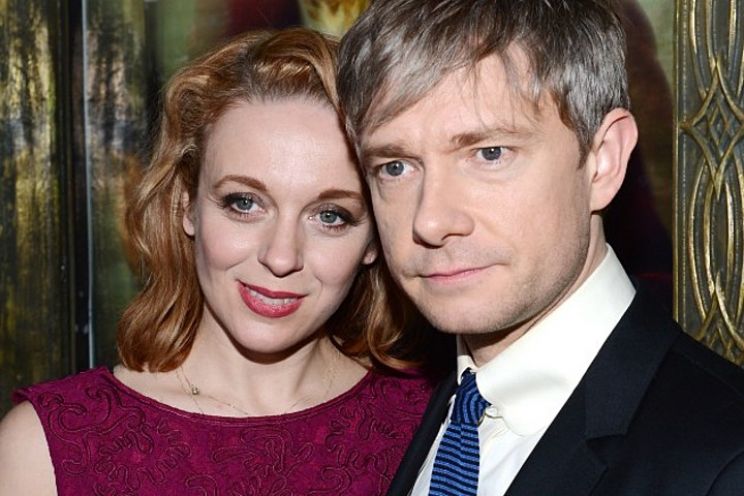 Amanda Abbington