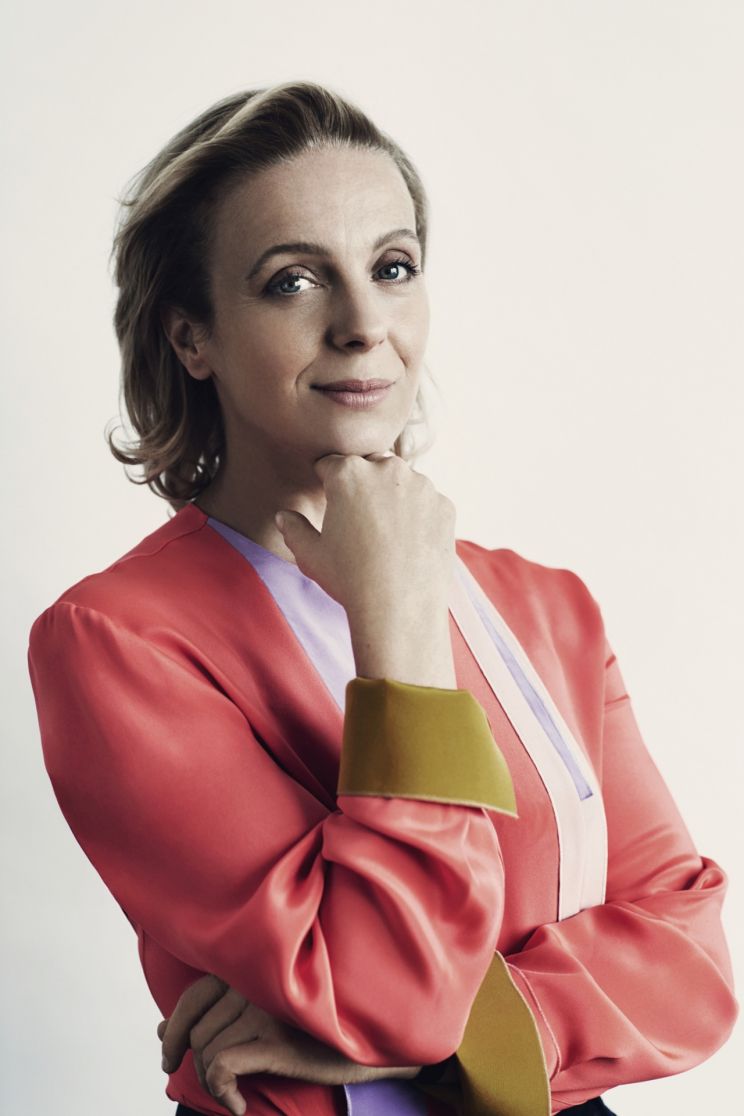 Amanda Abbington