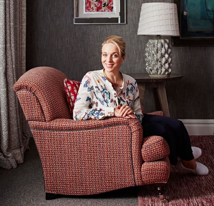 Amanda Abbington
