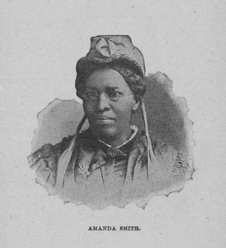 Amanda Adrienne Smith