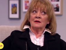 Amanda Barrie