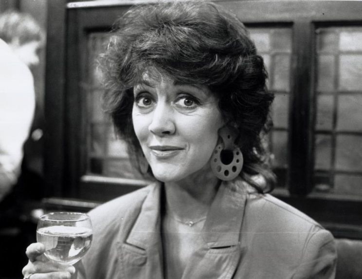 Amanda Barrie