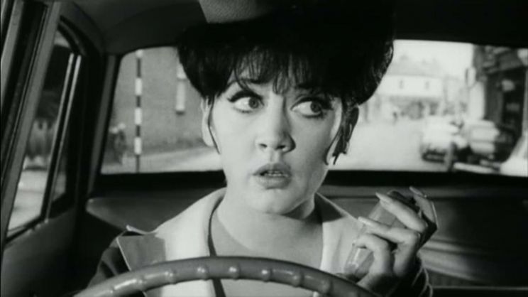 Amanda Barrie