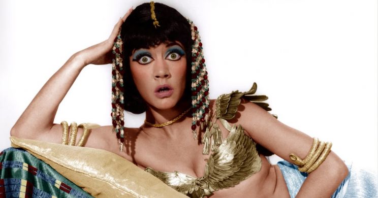 Amanda Barrie