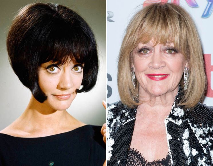 Amanda Barrie