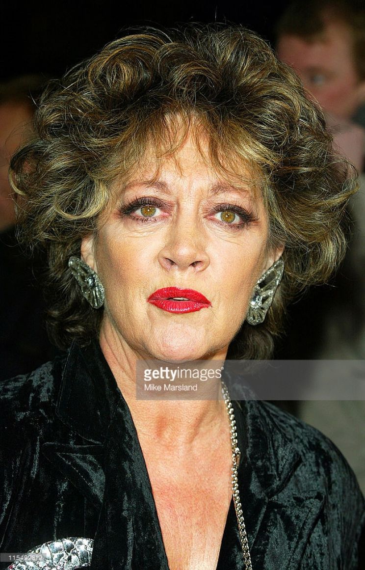 Amanda Barrie