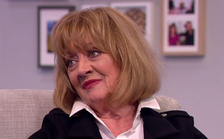 Amanda Barrie