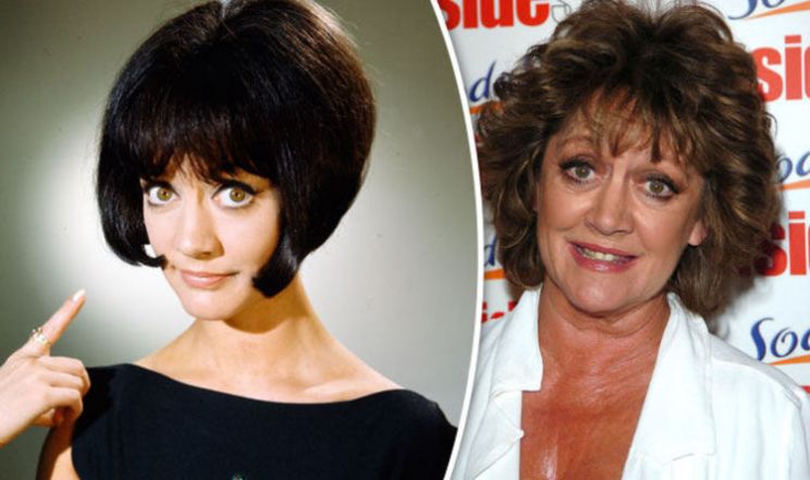 Amanda Barrie