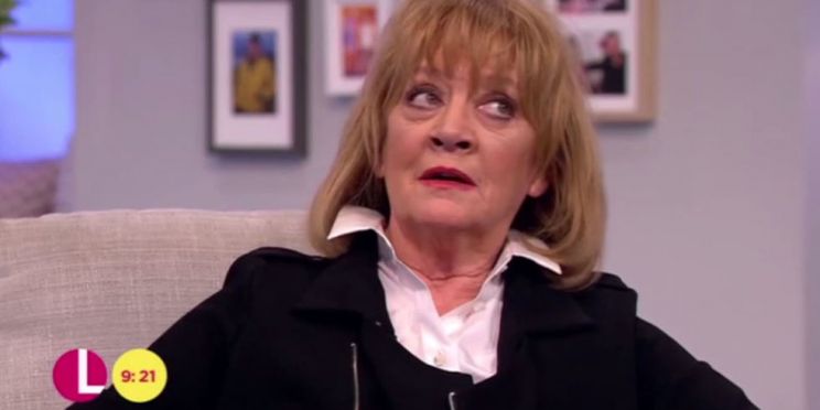 Amanda Barrie