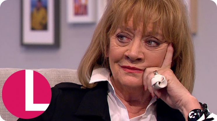 Amanda Barrie