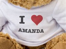 Amanda Bear