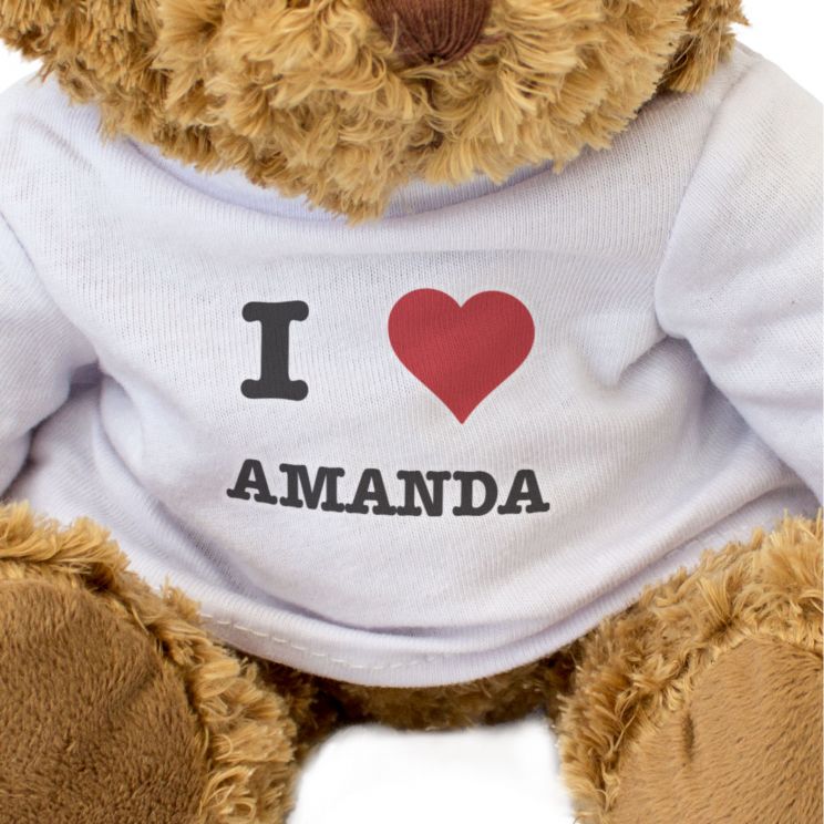 Amanda Bear