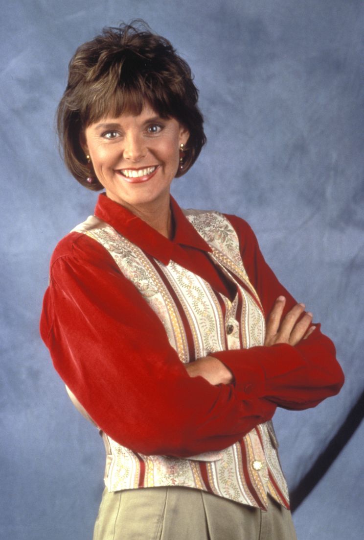 Amanda Bearse