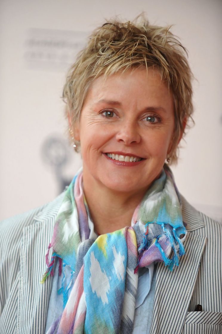 Amanda Bearse