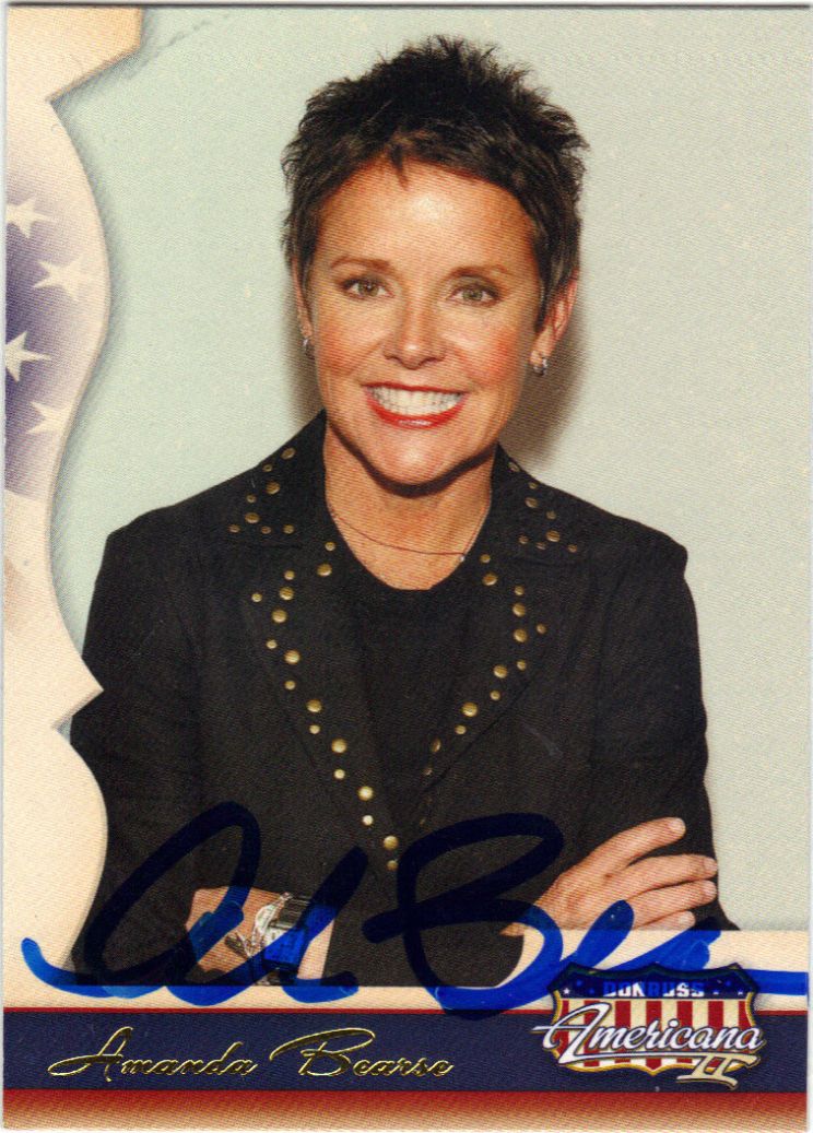 Amanda Bearse