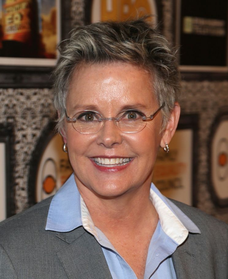 Amanda Bearse