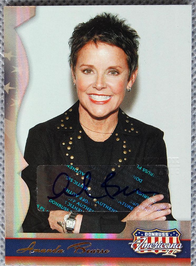 Amanda Bearse