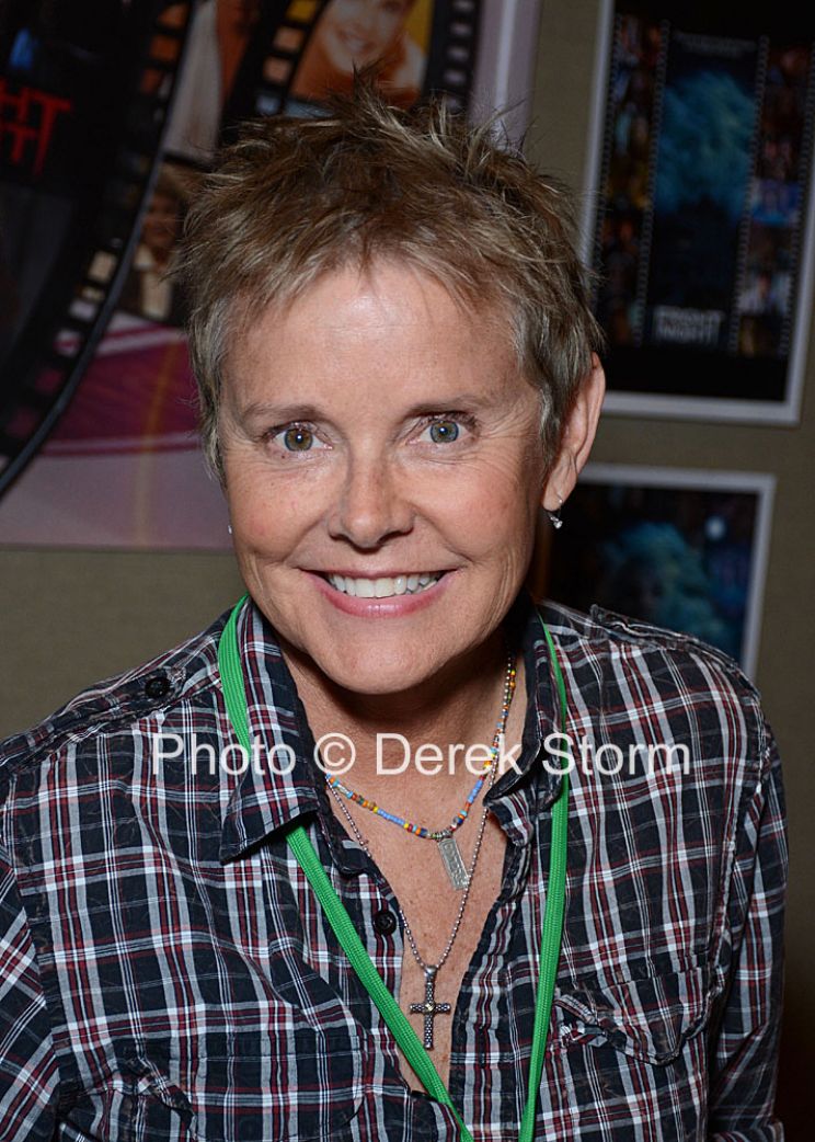 Amanda Bearse