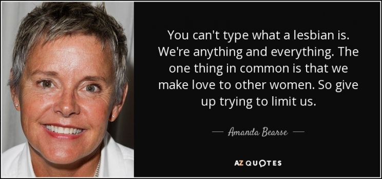 Amanda Bearse