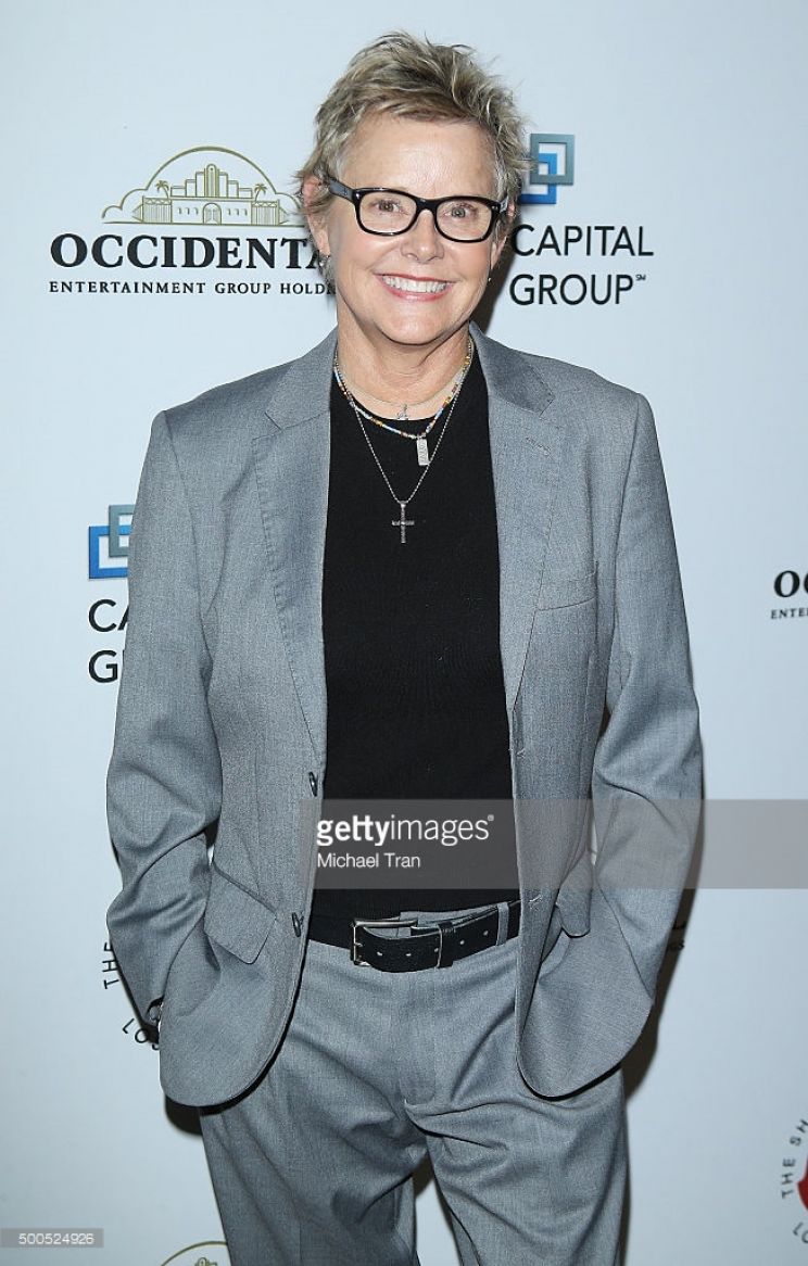 Amanda Bearse