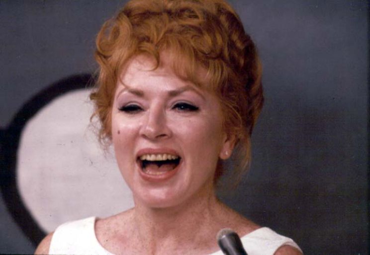 Amanda Blake