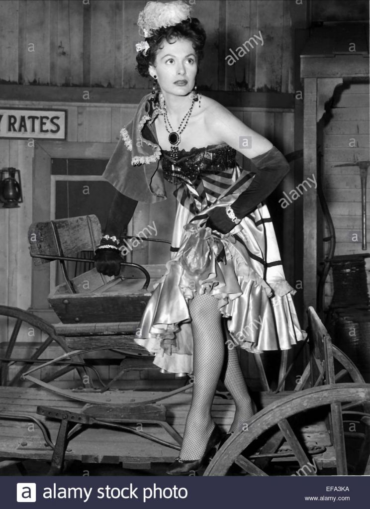Amanda Blake