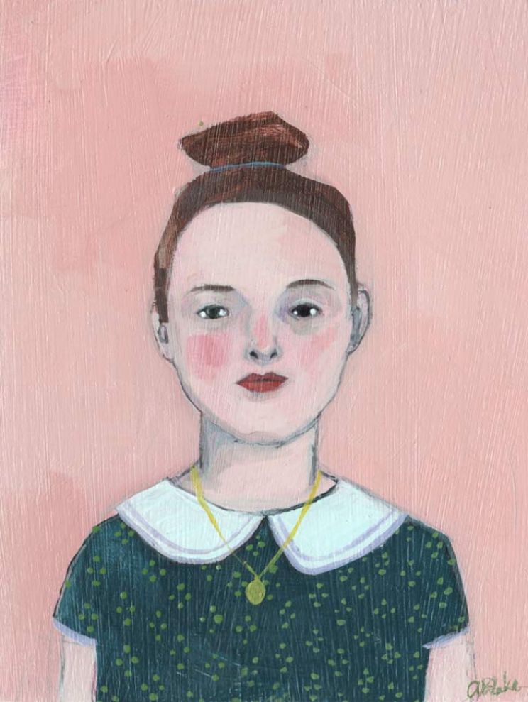 Amanda Blake