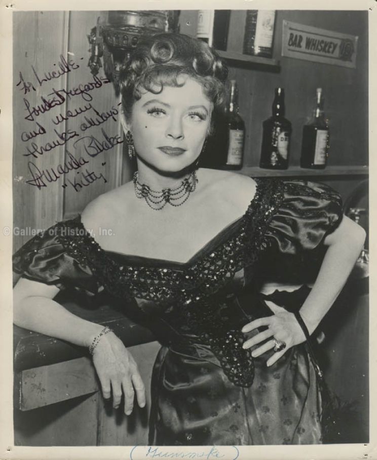 Amanda Blake