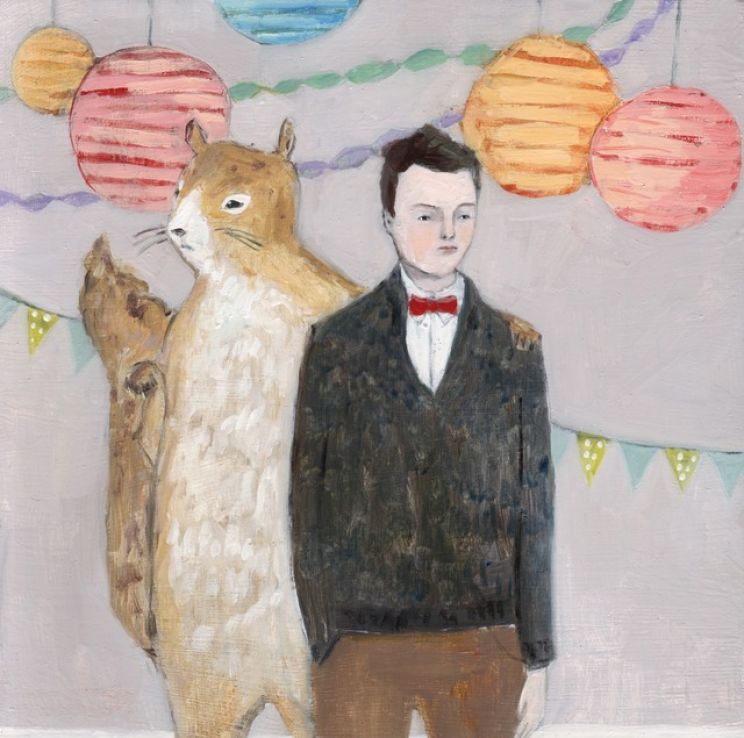 Amanda Blake